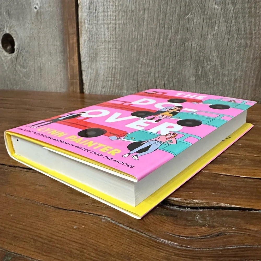 The Do-Over by Lynn Painter Hardcover Book